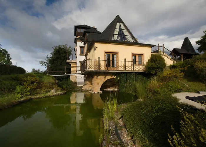 Lägenhet Kralik Nové Město nad Metují